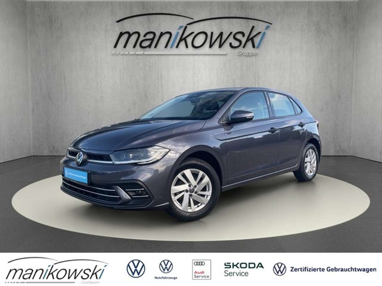Volkswagen Polo 2022