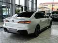 BMW i7 eDrive50 M SPORT PRO Fond-Ent. Carbon Blanc - thumbnail 7