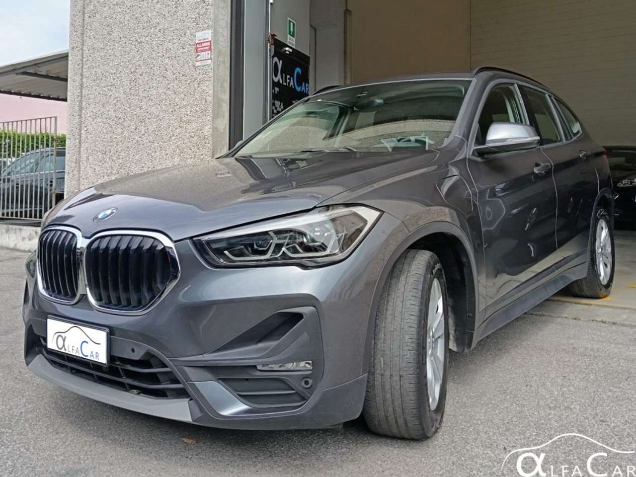 BMW X1 xDrive25e Business Advantage