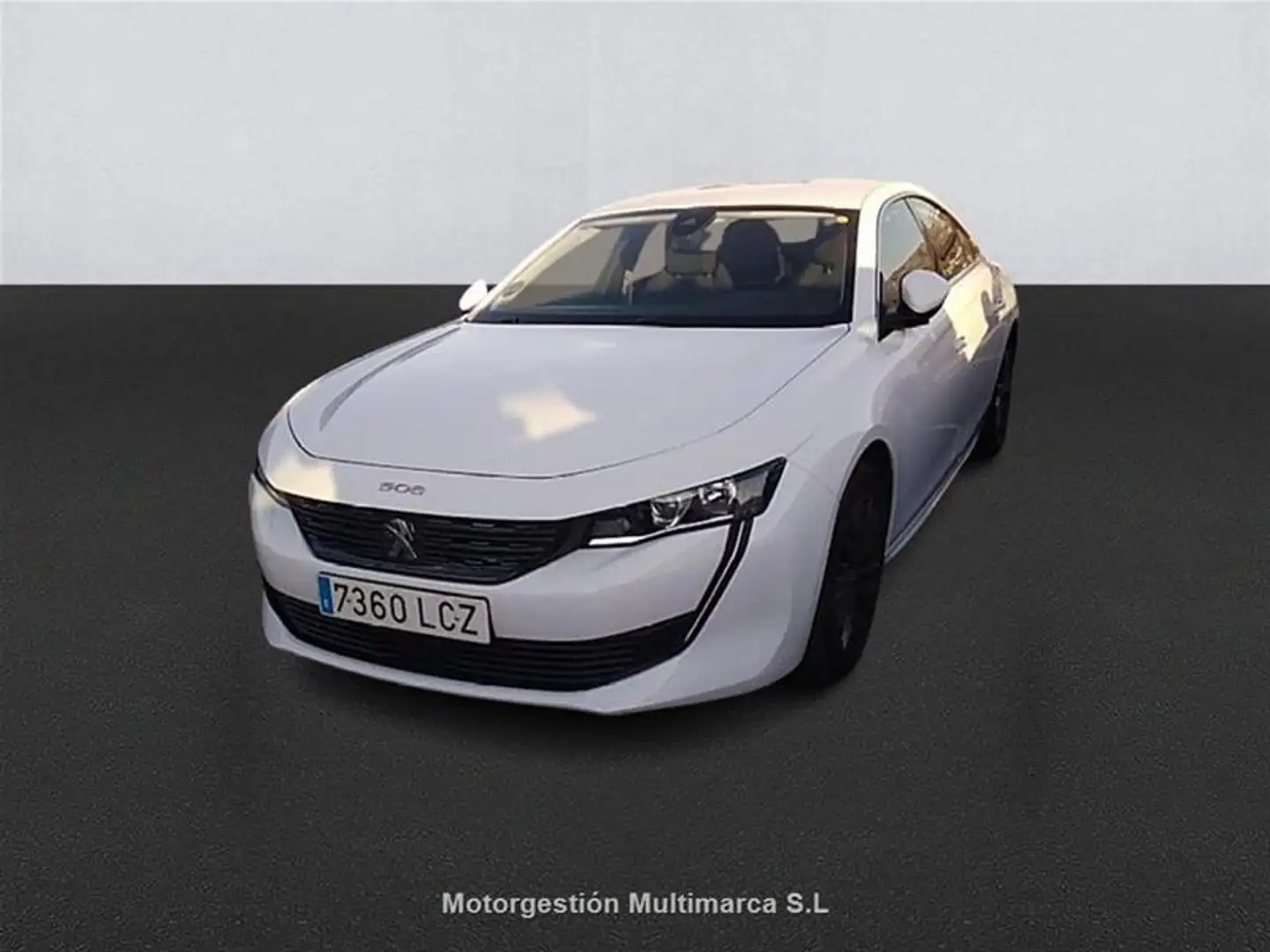 Peugeot 508 Active BlueHDi 96kW (130) S&S 6vel MAN - 1