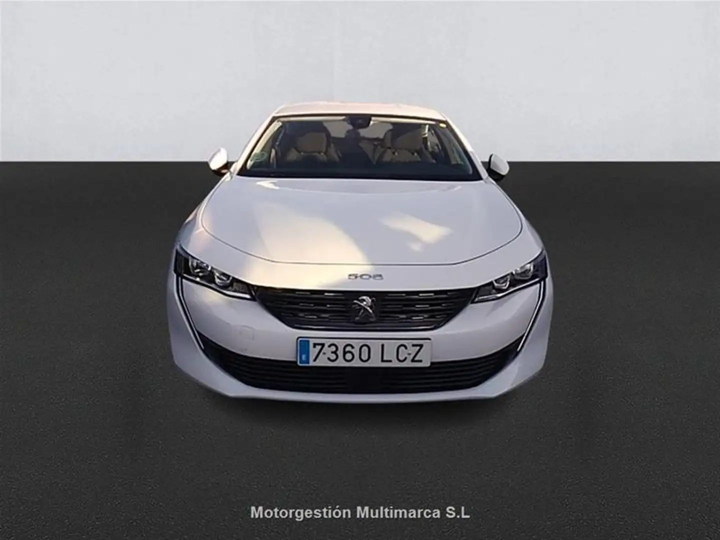 Peugeot 508 Active BlueHDi 96kW (130) S&S 6vel MAN - 2