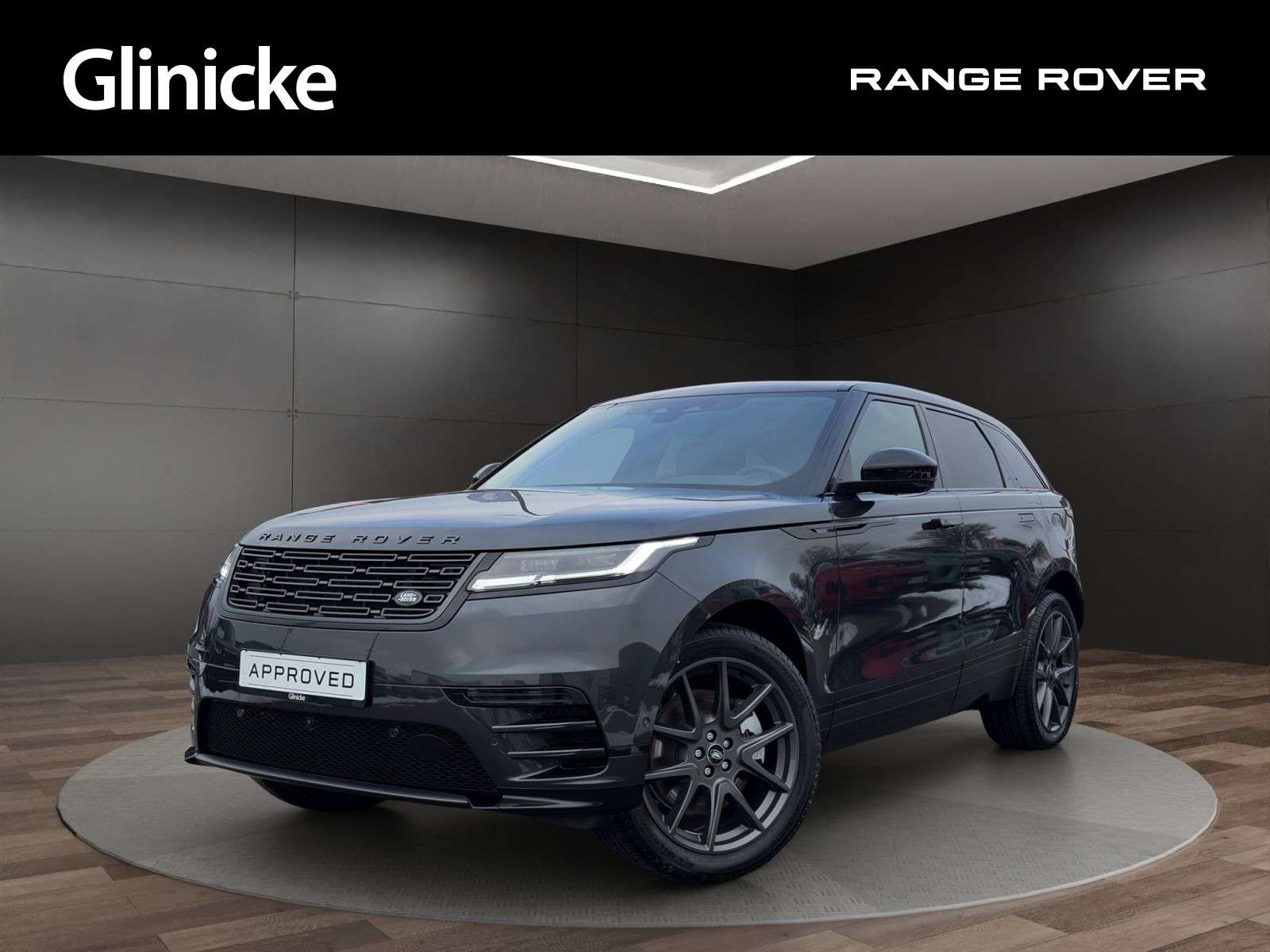 Second hand Land Rover Range Rover Velar 2.0