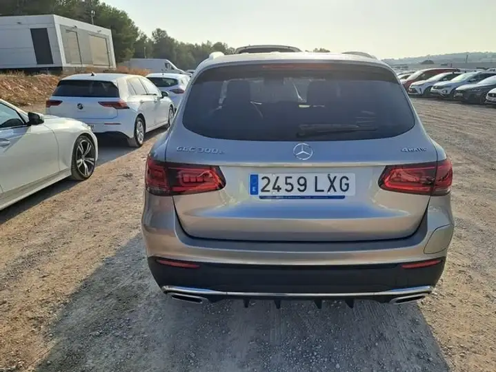 Mercedes-Benz GLC 2022, foto 5