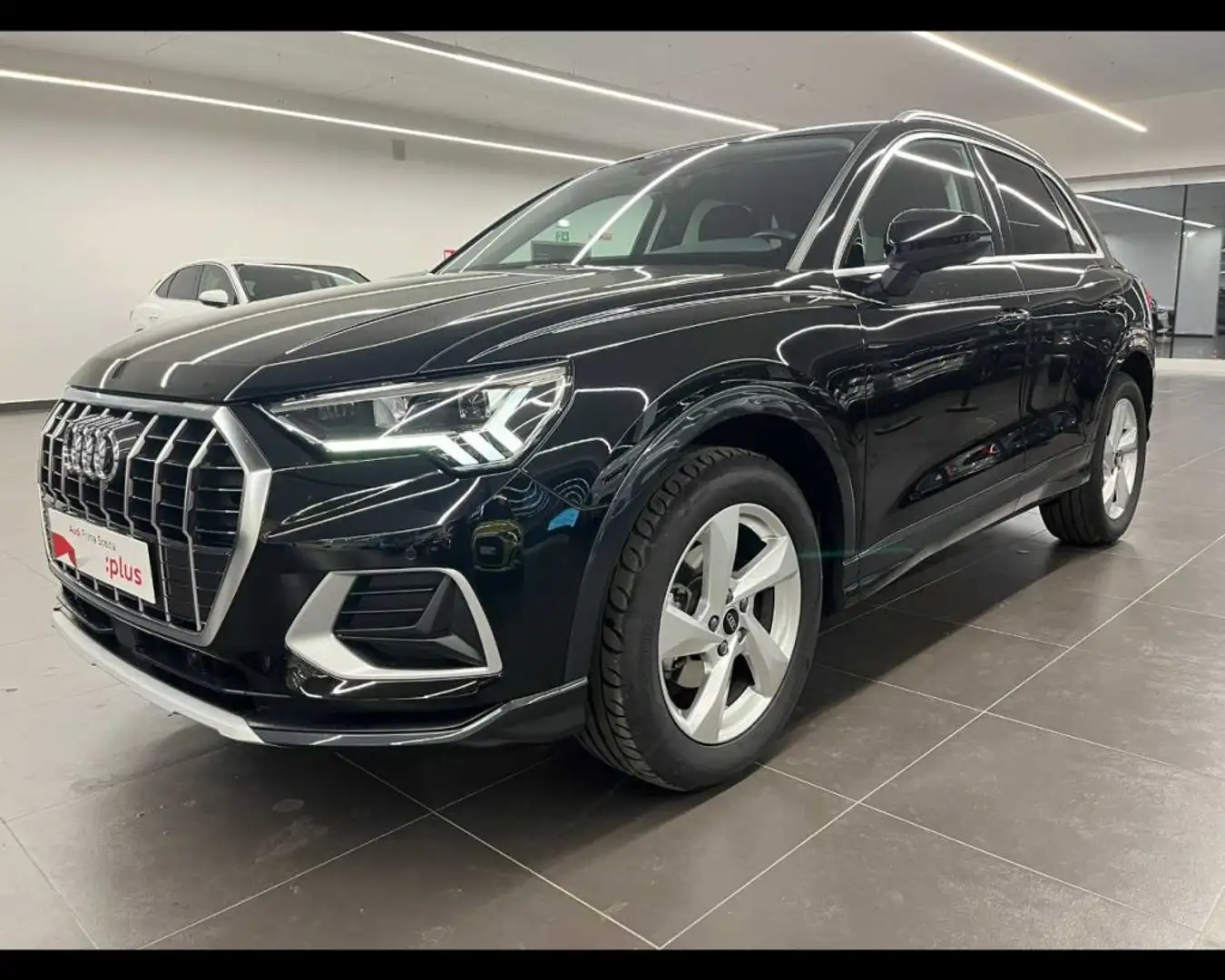 Audi Q3 II 2018  35 2.0 tdi Business Advanced s-tronic Nero - 1