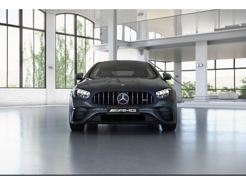 Mercedes-Benz E 53 AMG 4M+ Coupé Carbon NIGHT LUFTF. ACC BT — photo 11