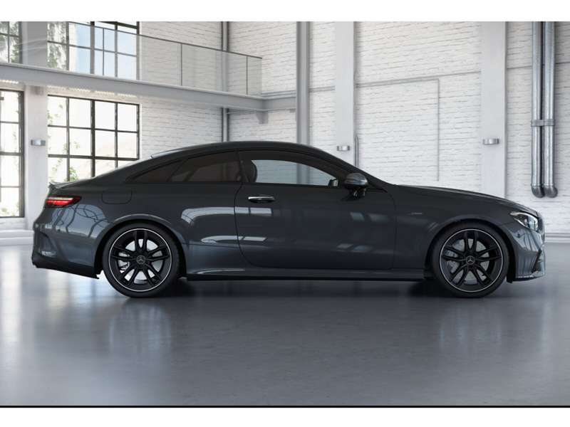 Mercedes-Benz E 53 AMG 4M+ Coupé Carbon NIGHT LUFTF. ACC BT — photo 8