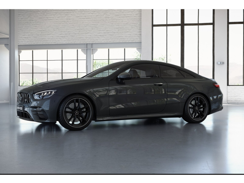 Mercedes-Benz E 53 AMG 4M+ Coupé Carbon NIGHT LUFTF. ACC BT — photo 13