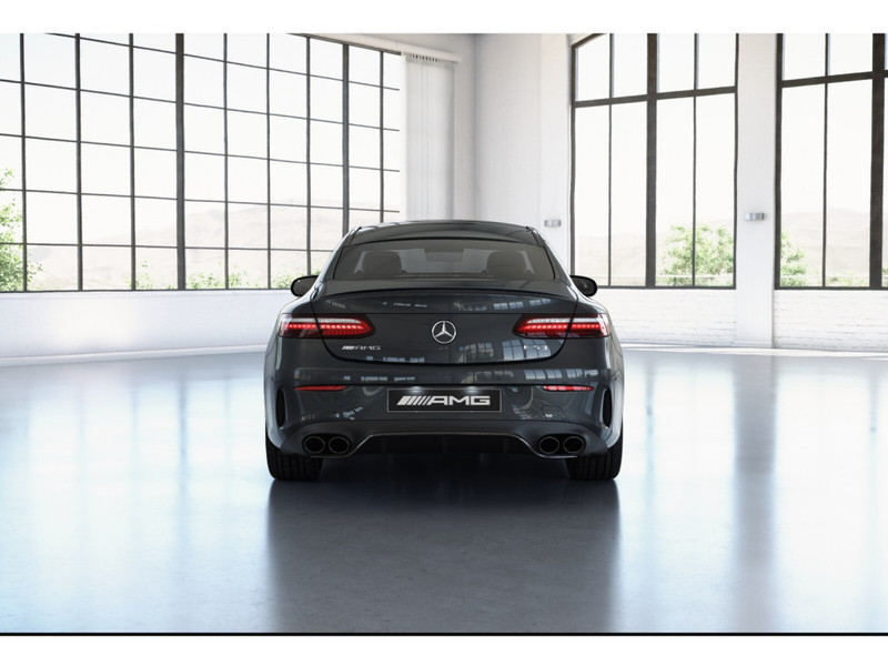 Mercedes-Benz E 53 AMG 4M+ Coupé Carbon NIGHT LUFTF. ACC BT — photo 12