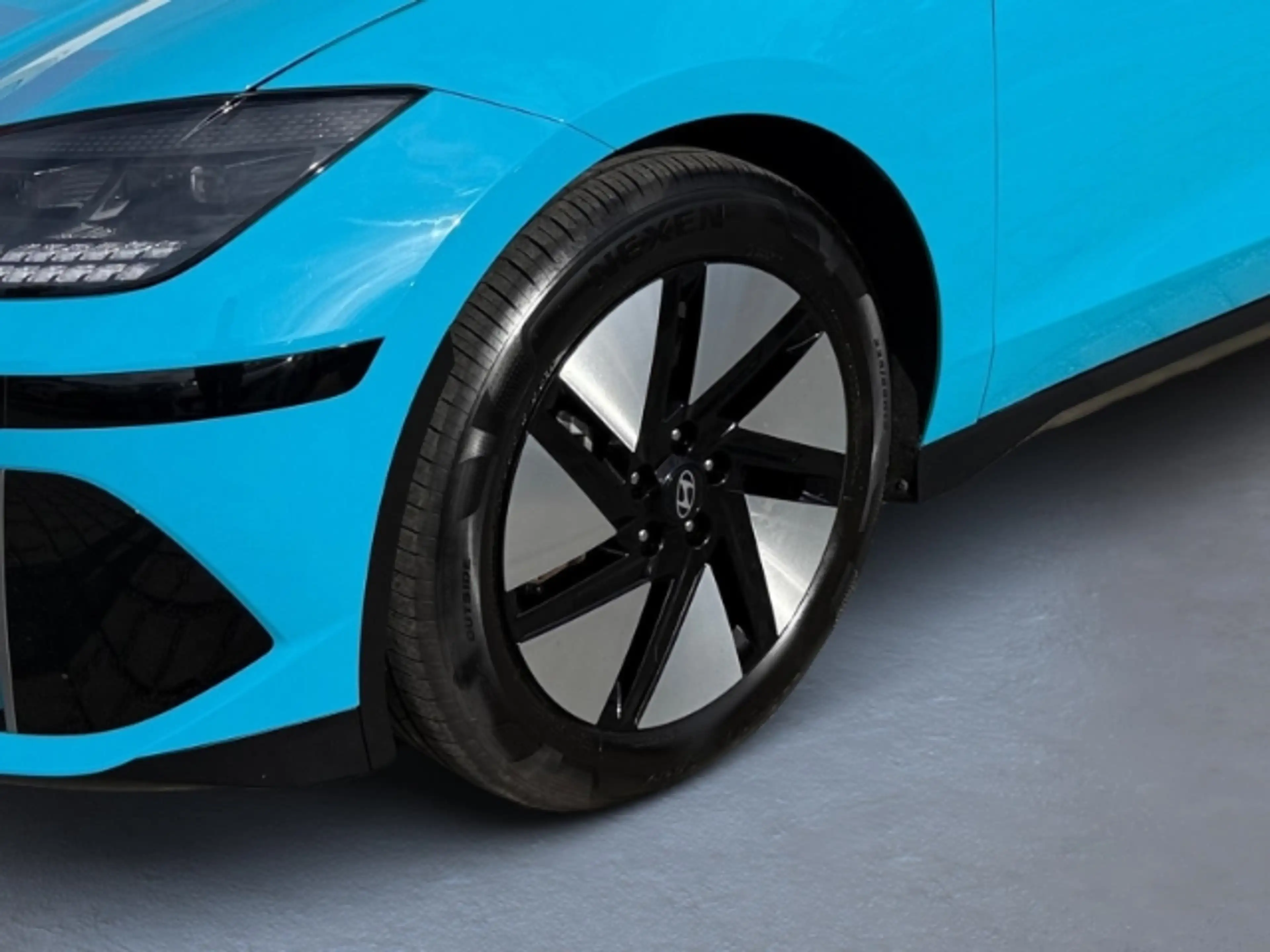 Hyundai IONIQ 6 77,4 Techniq Elektro +KLIMA+LEDER+LED+NAVI+UVM+ — photo 6