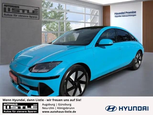 Hyundai IONIQ 6