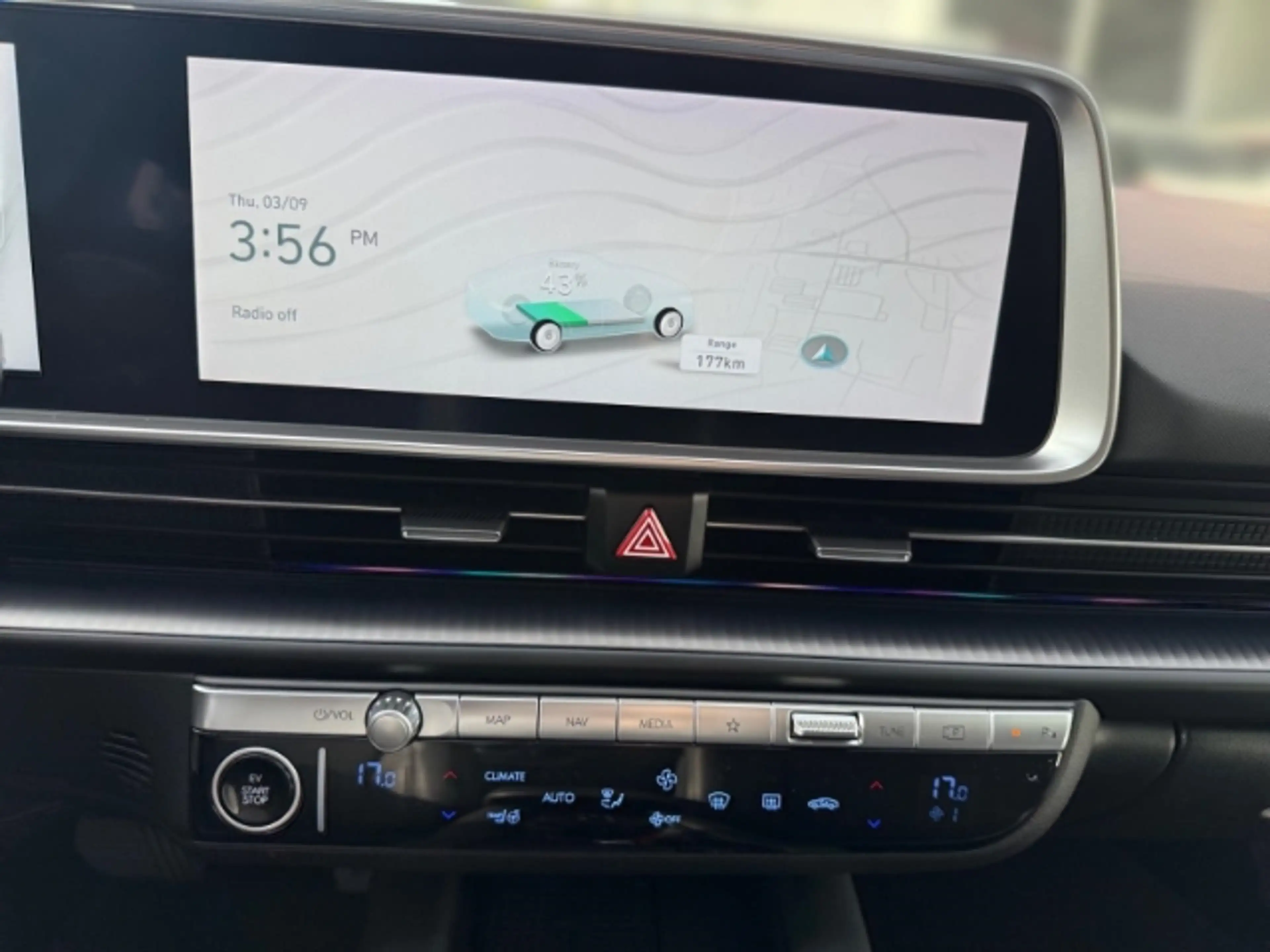 Hyundai IONIQ 6 77,4 Techniq Elektro +KLIMA+LEDER+LED+NAVI+UVM+ — photo 9