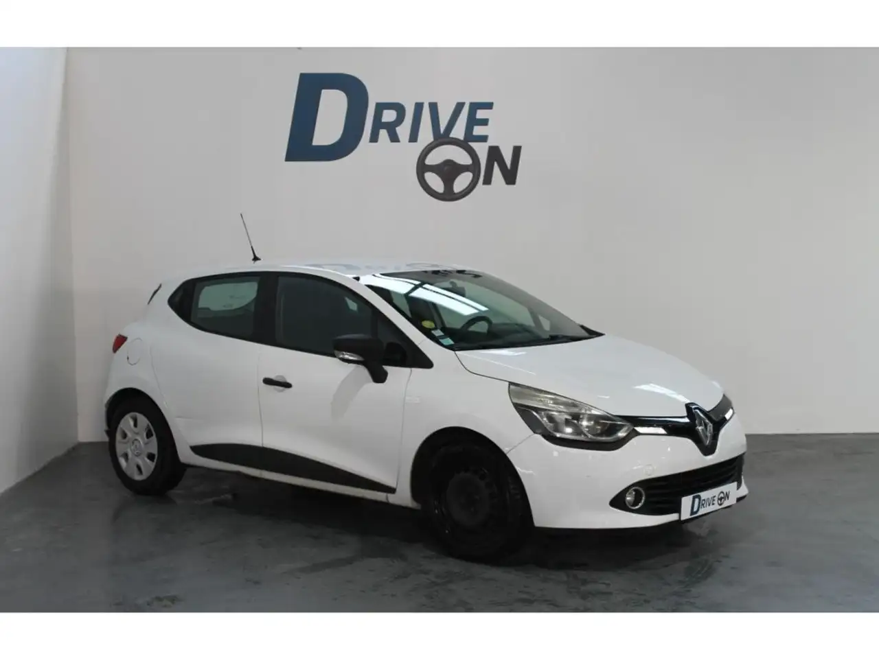 Renault Clio 1.5 dCi - 75 90g IV BERLINE SociÃ©tÃ© Ai