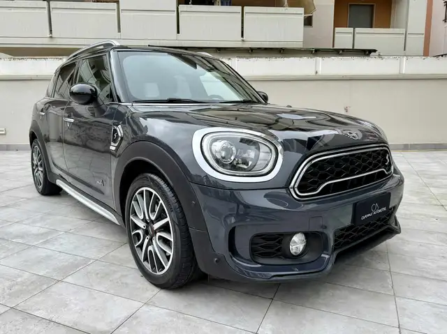 MINI Cooper SD Countryman 2.0 all4 auto JCW