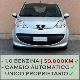 5p 1.0, Cambio Automatico, 50.000km