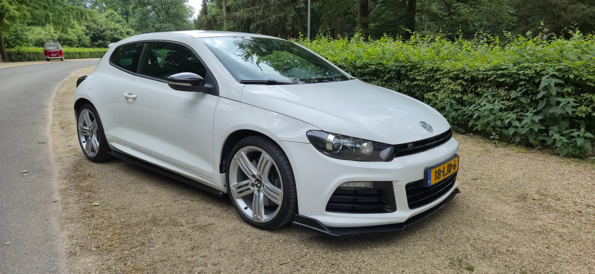 Volkswagen Scirocco Scirocco R 2.0 TSI |Orig. NL|Stage 2+|365 PK Wit - 1
