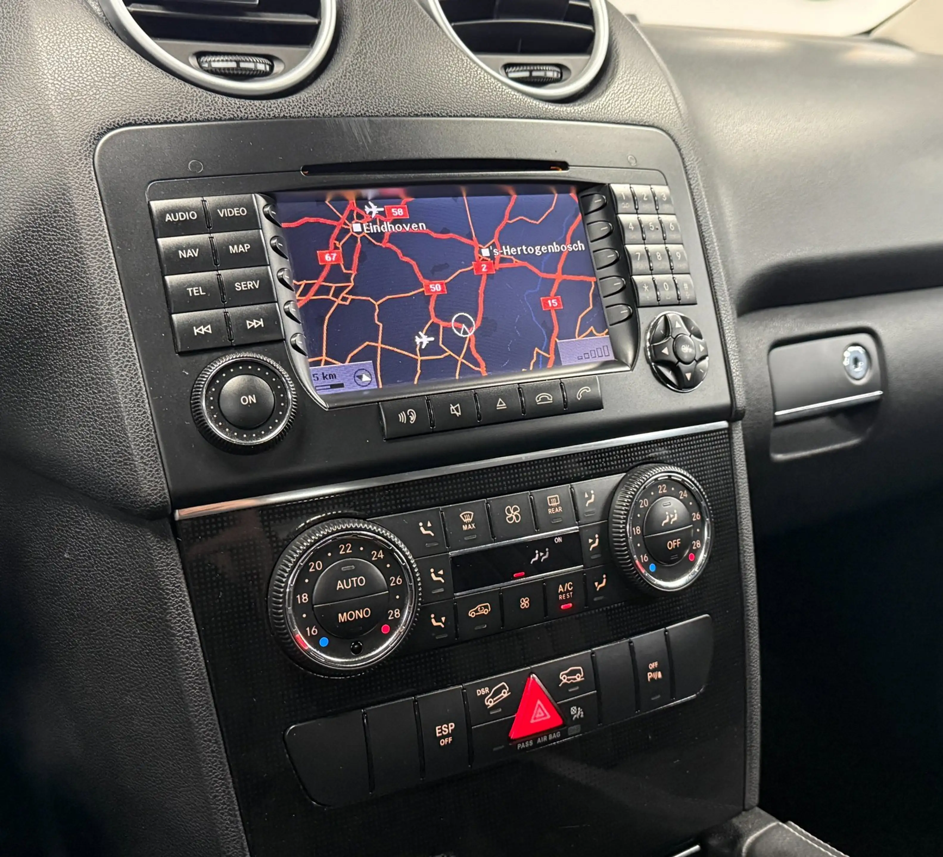 Mercedes-Benz ML 320 M-klasse CDI*Topstaat*Trekhaak*NweApk*Navi*NAP*Ele — photo 7