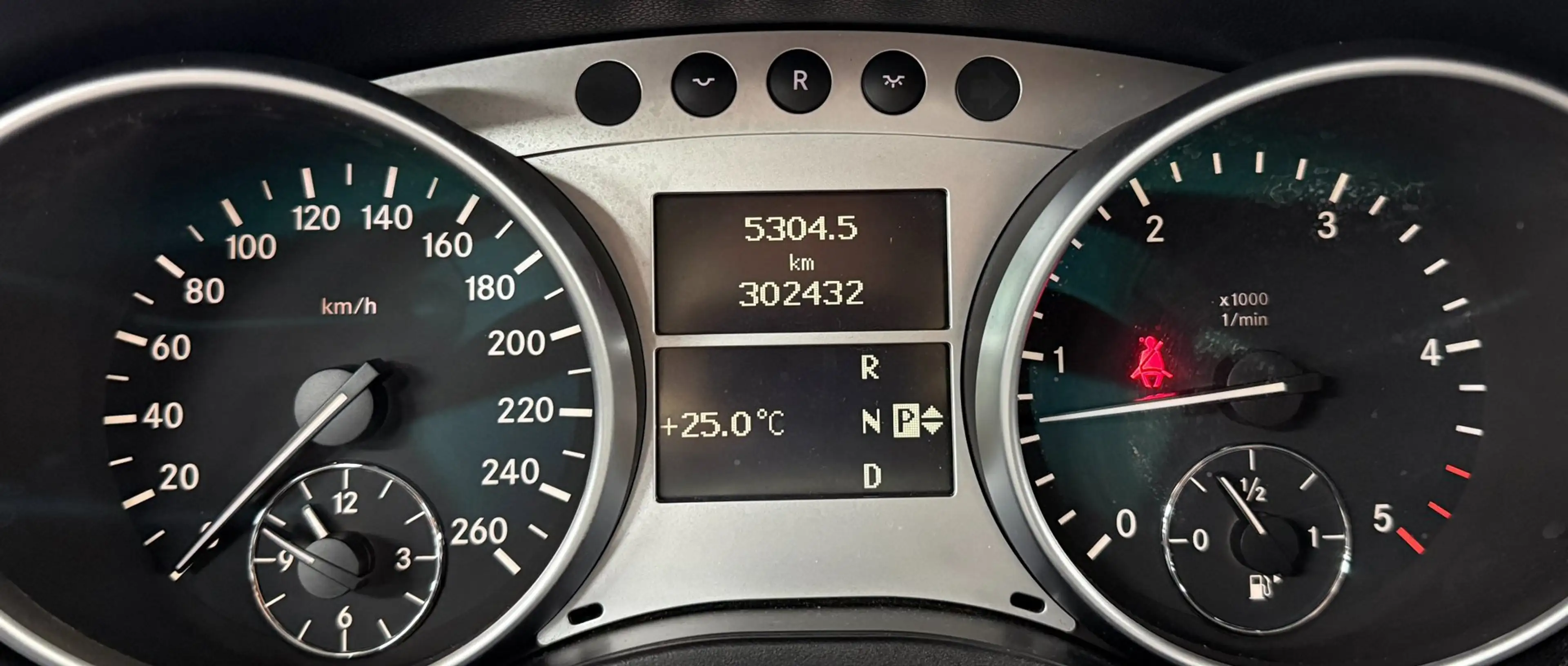 Mercedes-Benz ML 320 M-klasse CDI*Topstaat*Trekhaak*NweApk*Navi*NAP*Ele — photo 16