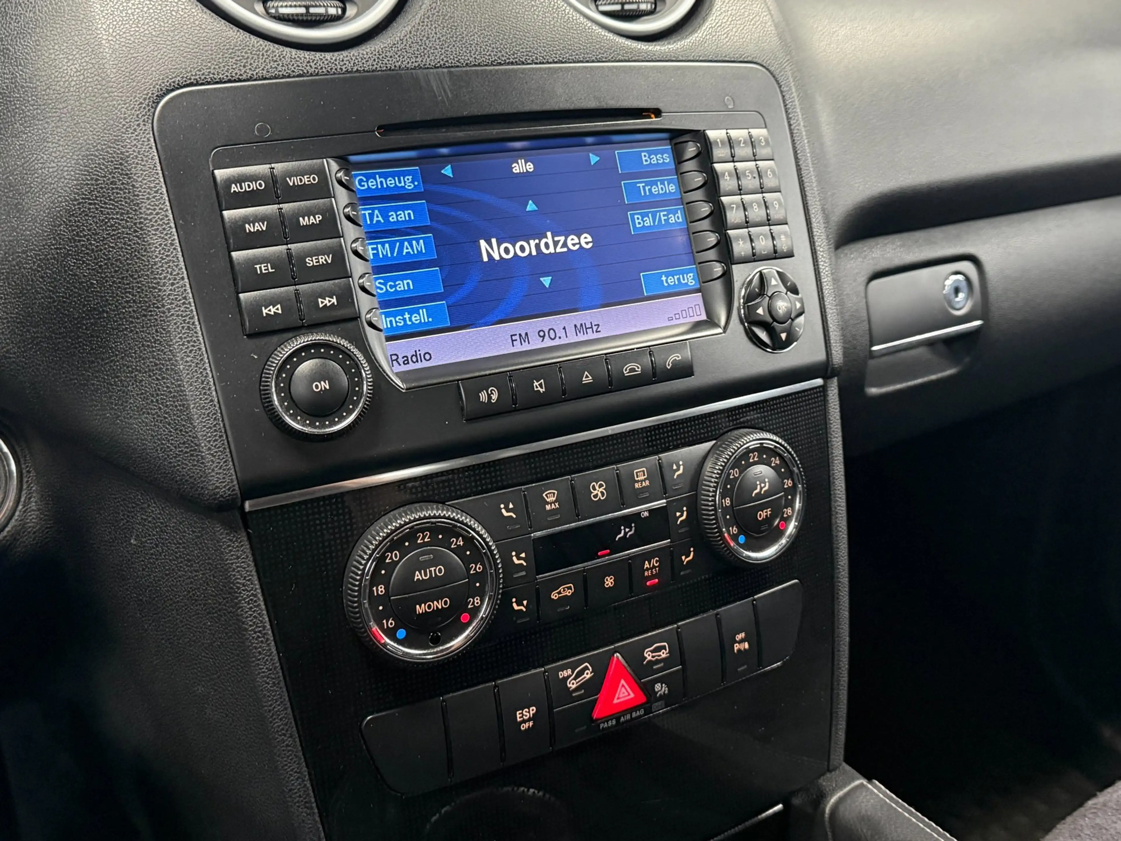 Mercedes-Benz ML 320 M-klasse CDI*Topstaat*Trekhaak*NweApk*Navi*NAP*Ele — photo 9