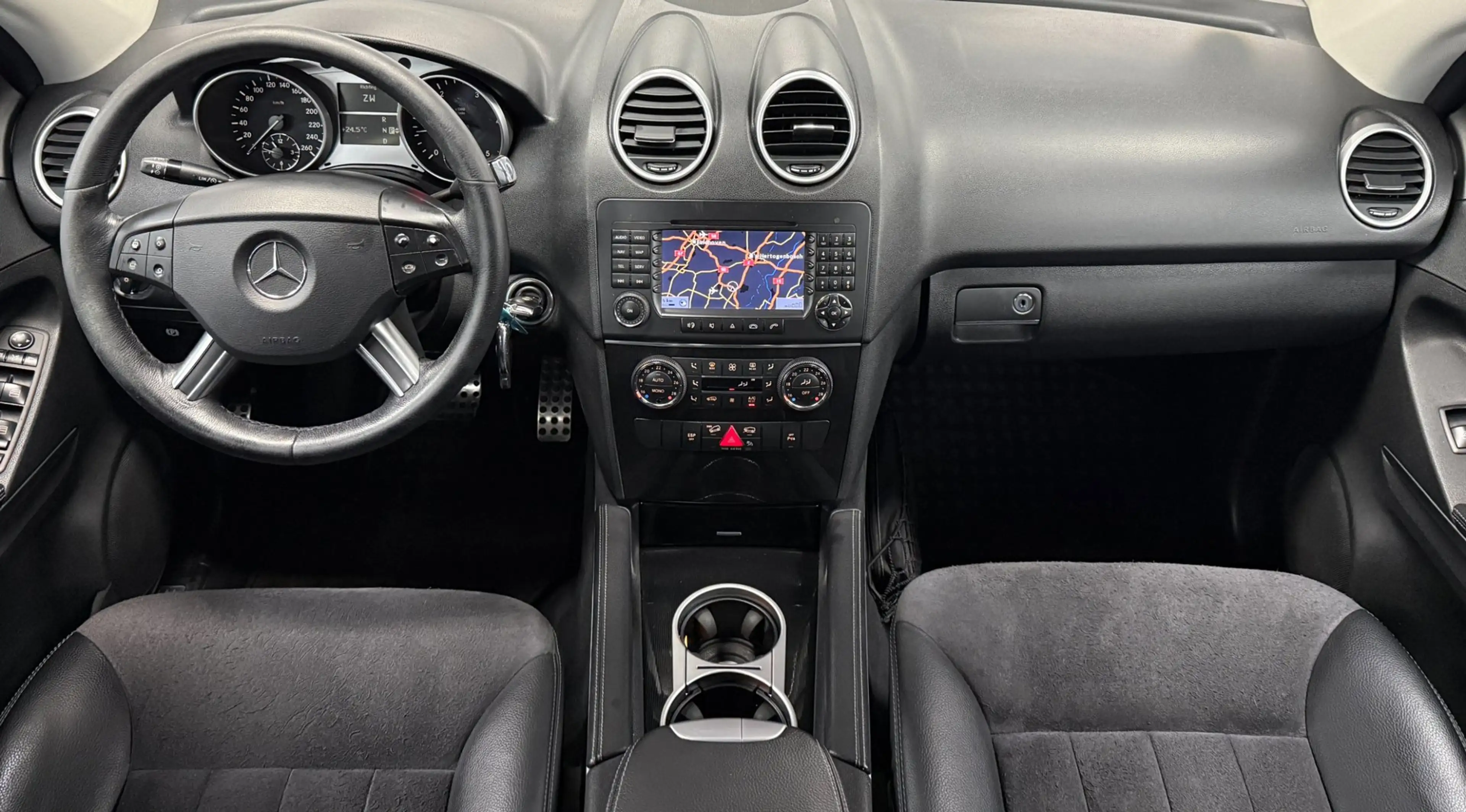 Mercedes-Benz ML 320 M-klasse CDI*Topstaat*Trekhaak*NweApk*Navi*NAP*Ele — photo 2