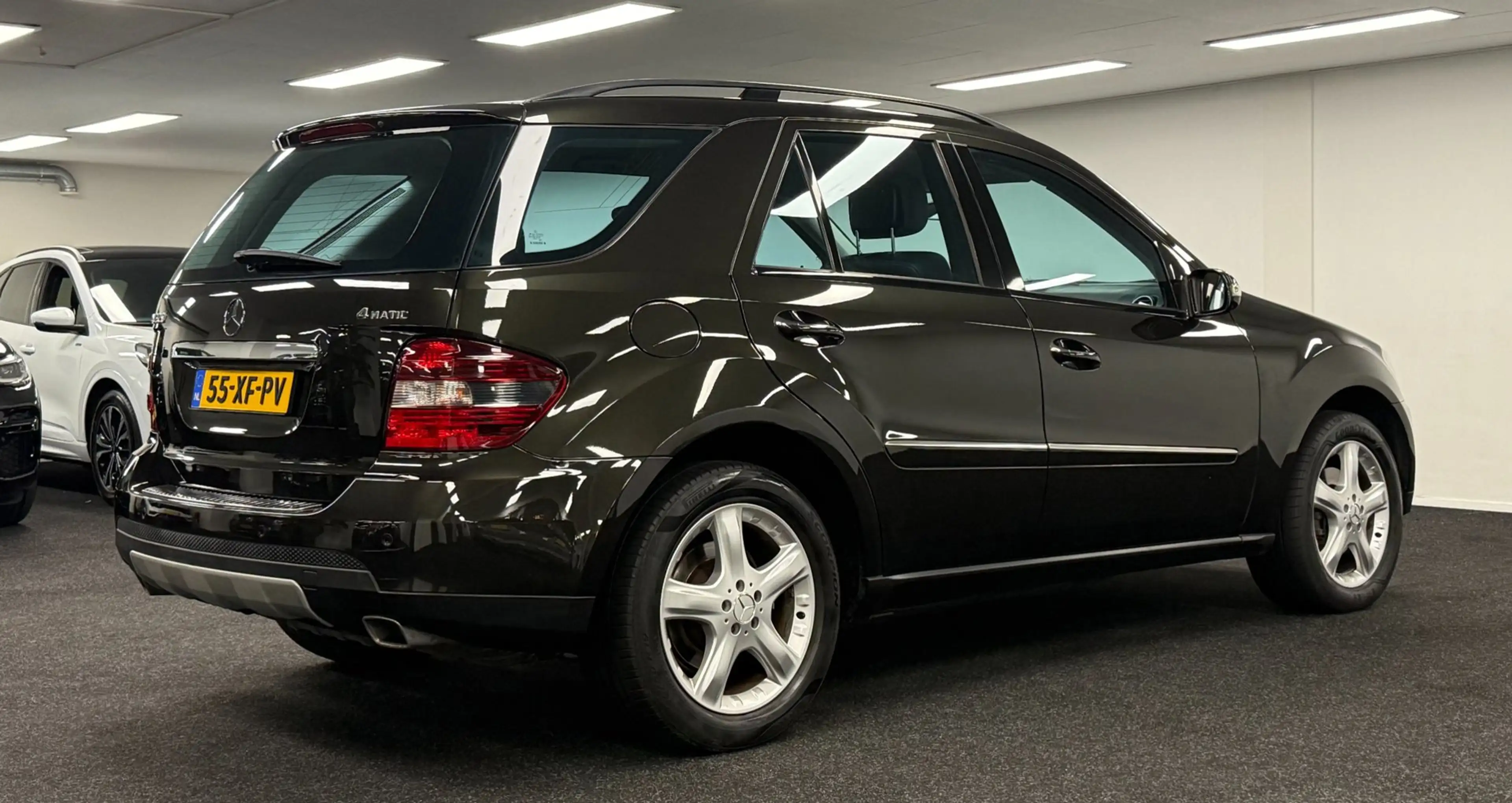 Mercedes-Benz ML 320 M-klasse CDI*Topstaat*Trekhaak*NweApk*Navi*NAP*Ele — photo 10