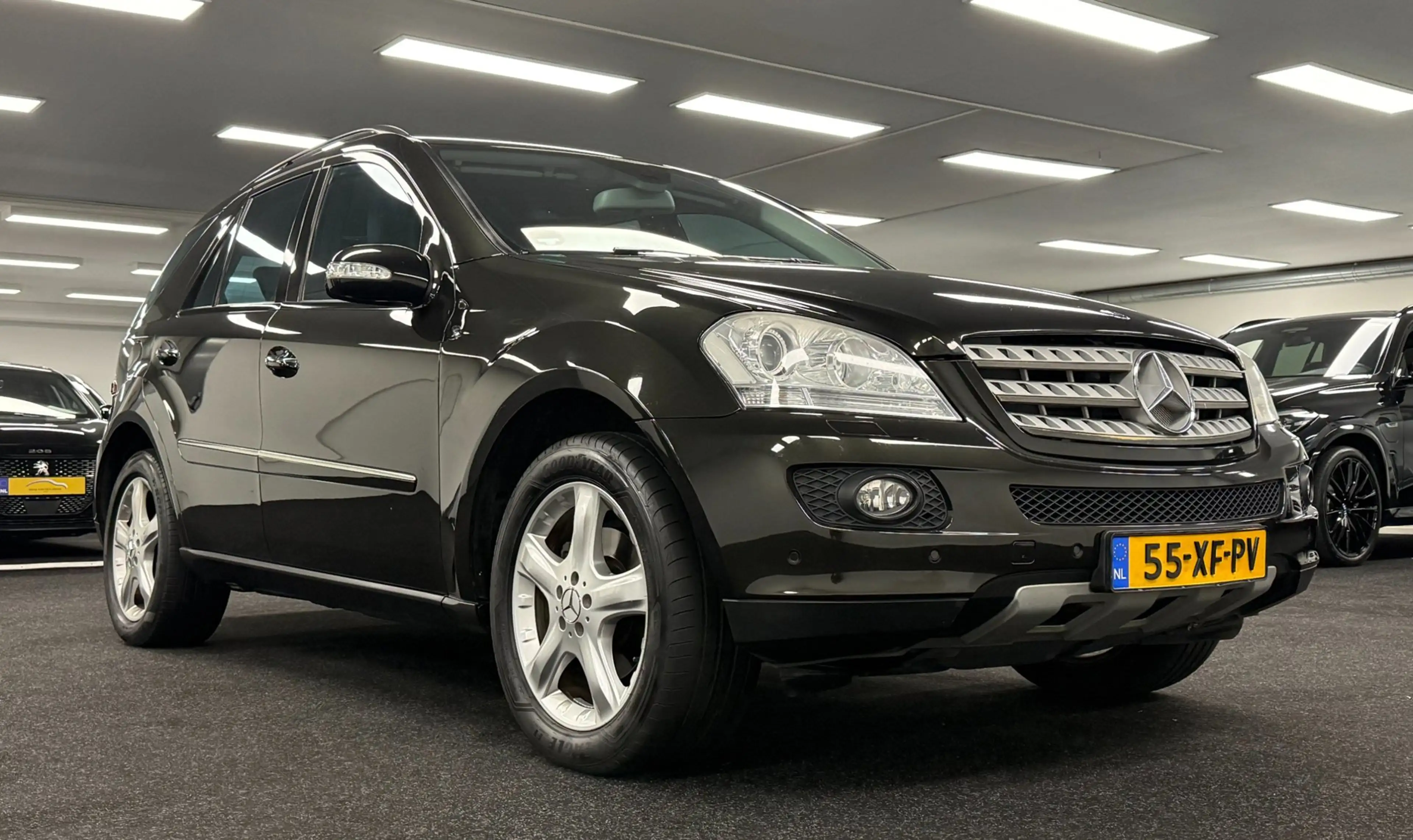 Mercedes-Benz ML 320 M-klasse CDI*Topstaat*Trekhaak*NweApk*Navi*NAP*Ele — photo 18