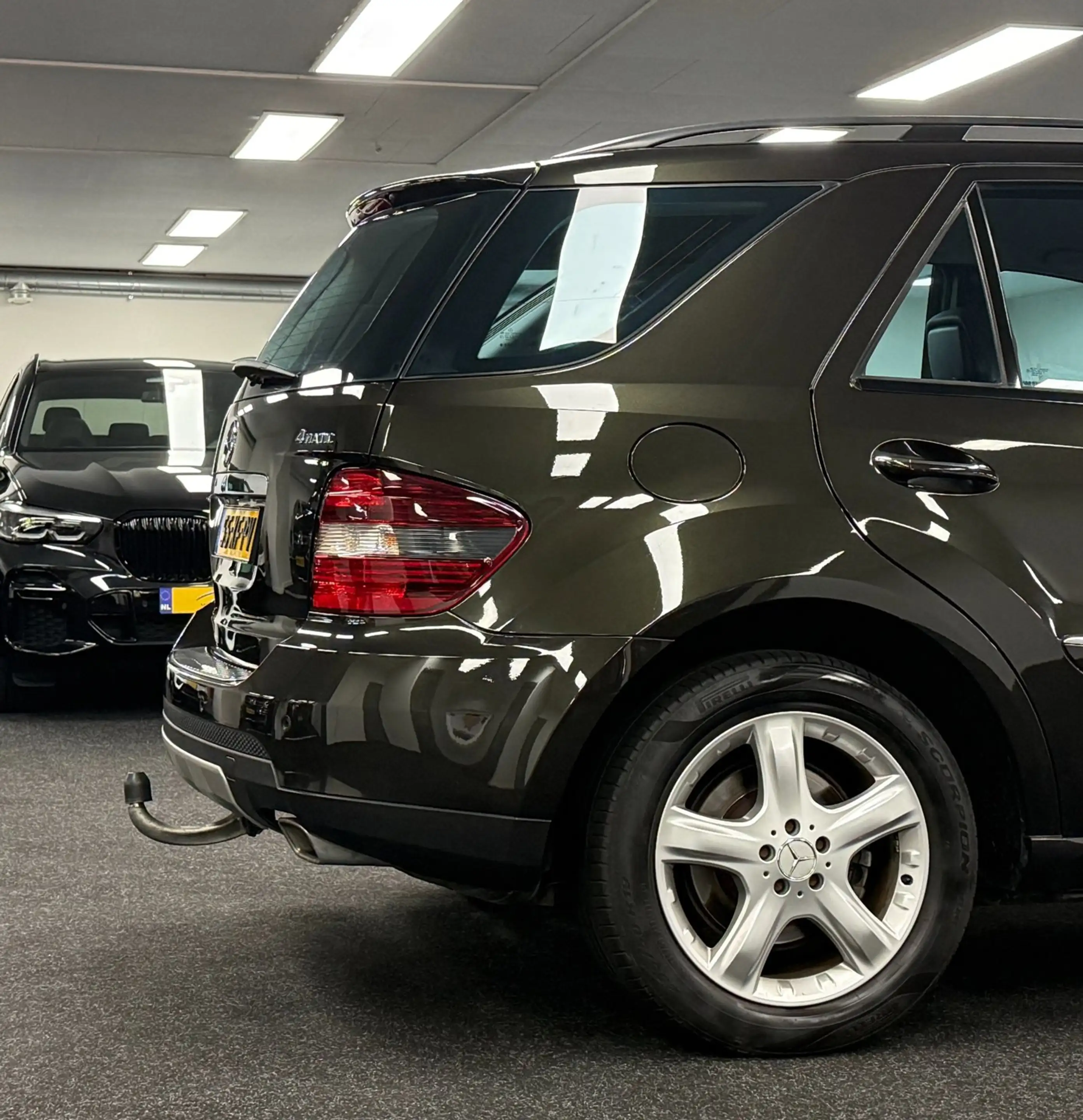 Mercedes-Benz ML 320 M-klasse CDI*Topstaat*Trekhaak*NweApk*Navi*NAP*Ele — photo 12