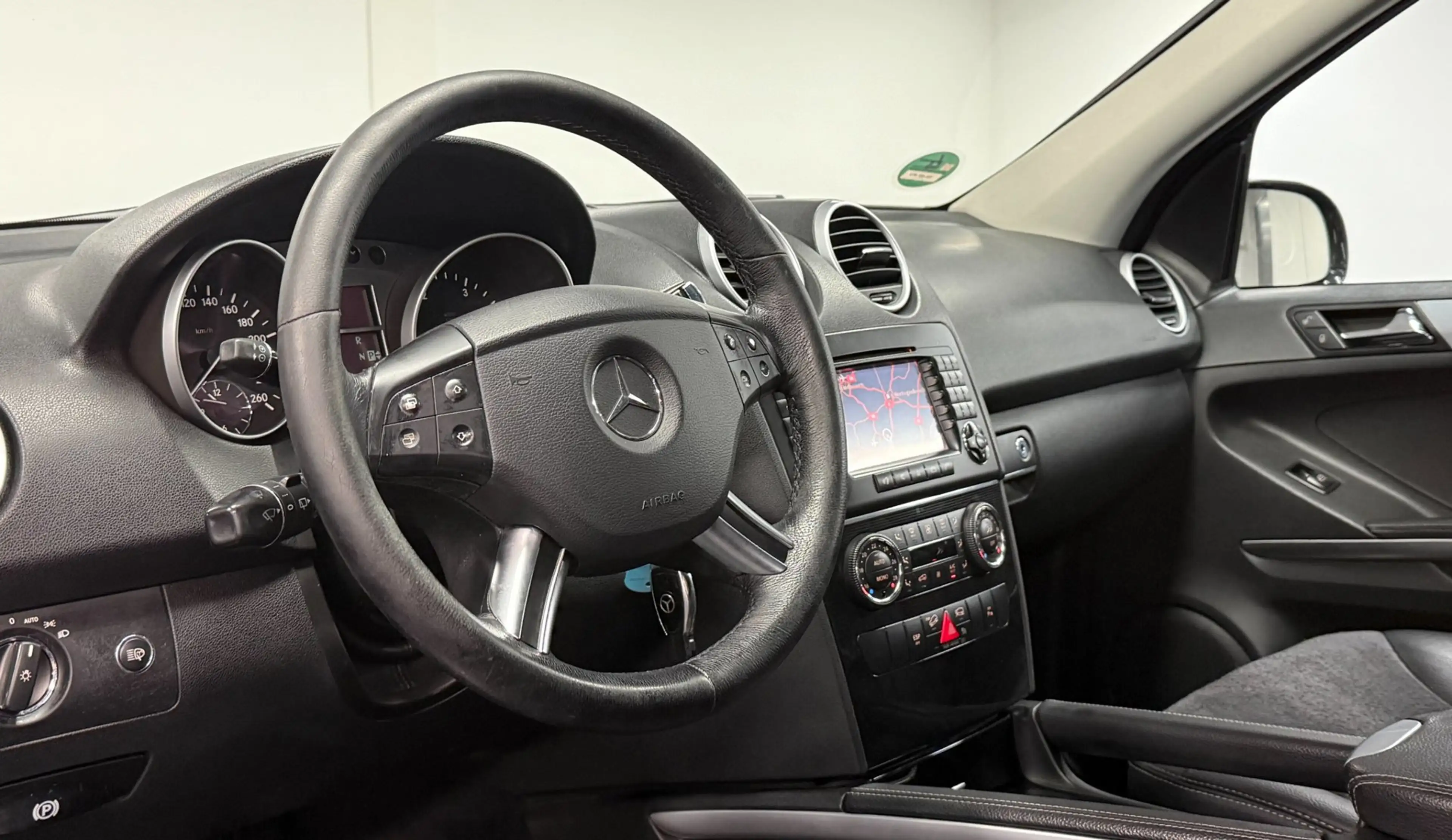 Mercedes-Benz ML 320 M-klasse CDI*Topstaat*Trekhaak*NweApk*Navi*NAP*Ele — photo 4