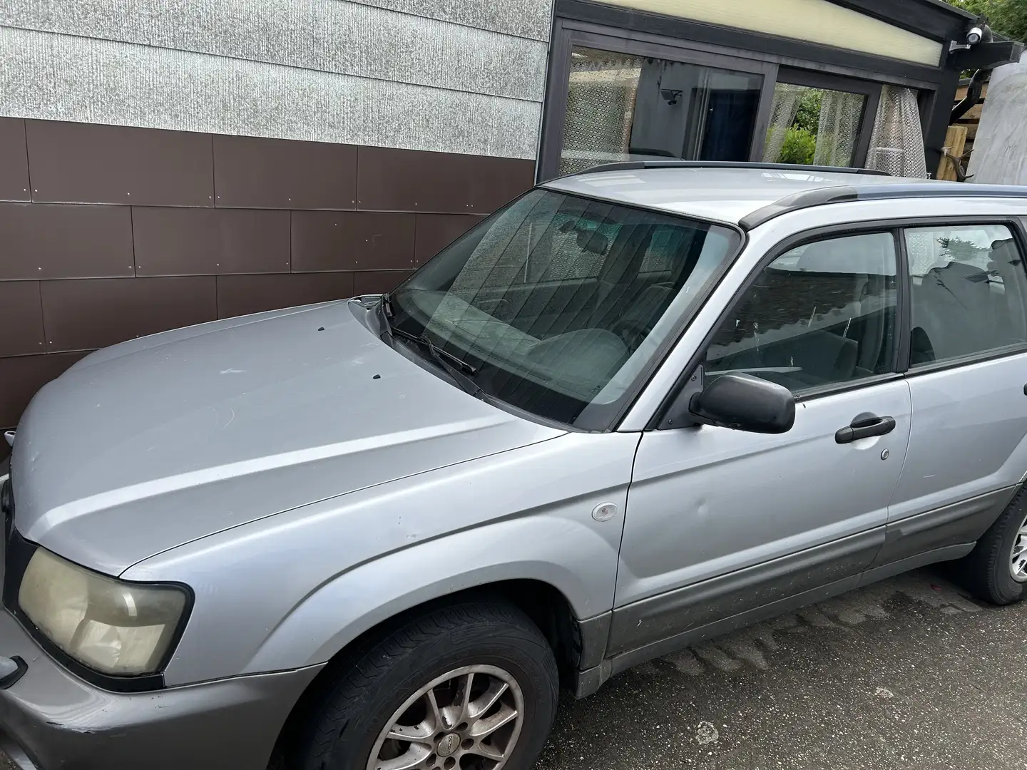 Subaru Forester 2.0 AWD X Grijs - 1