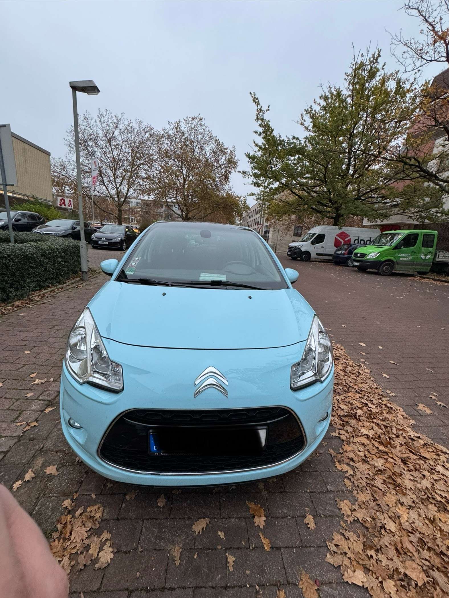 Second hand Citroen C3 1.4