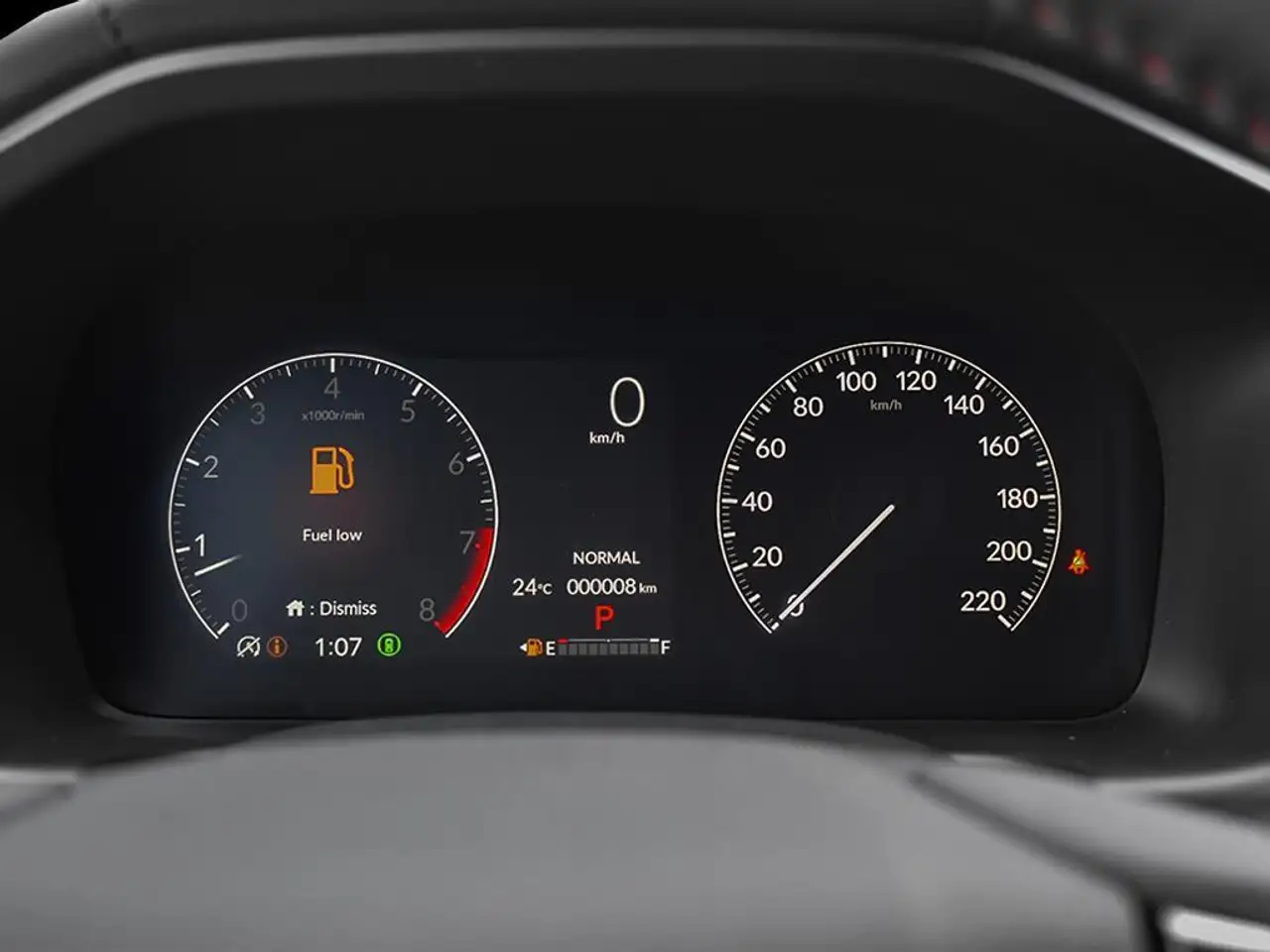 Honda Odyssey снимка Honda Odyssey
