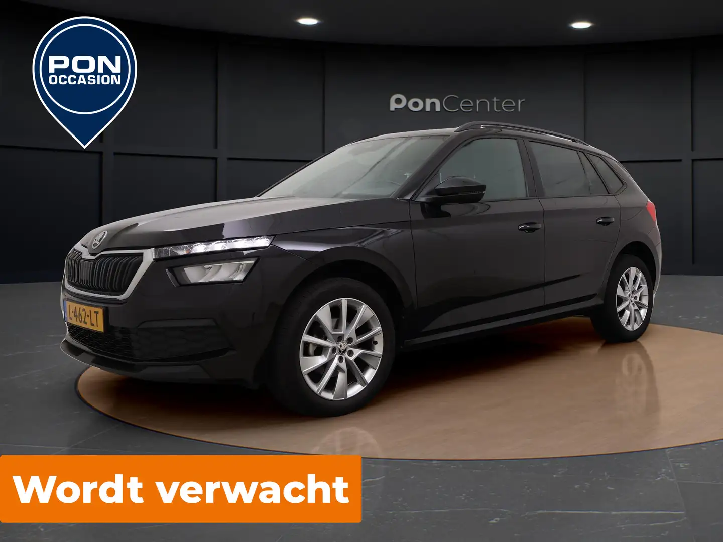 Skoda Kamiq 1.0 TSI 110 PK Sport Business | WORDT VERWACHT | A Zwart - 1