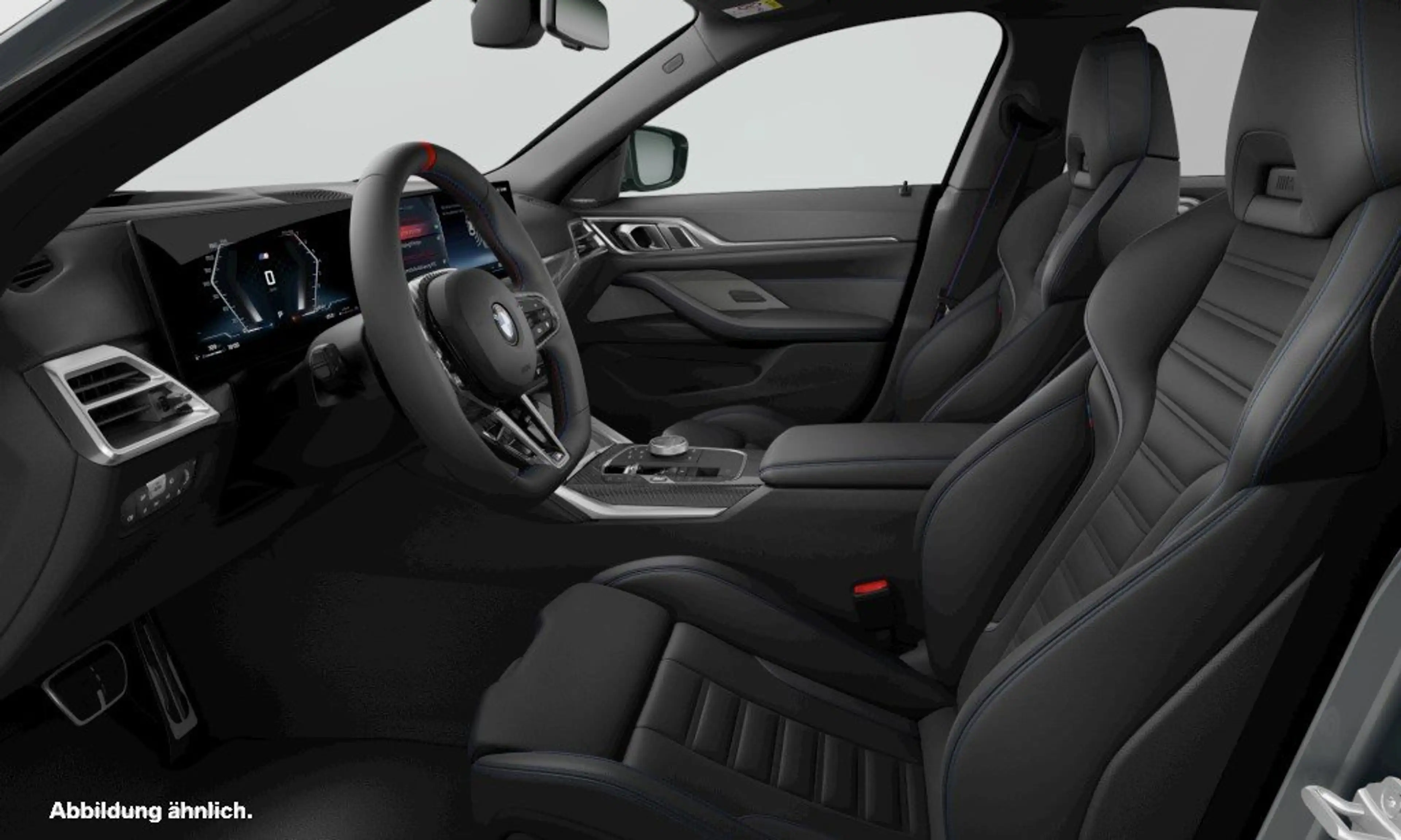 BMW 440 M440i xDrive Gran Coupé M Sport HUD ACC AHK RFK — photo 4