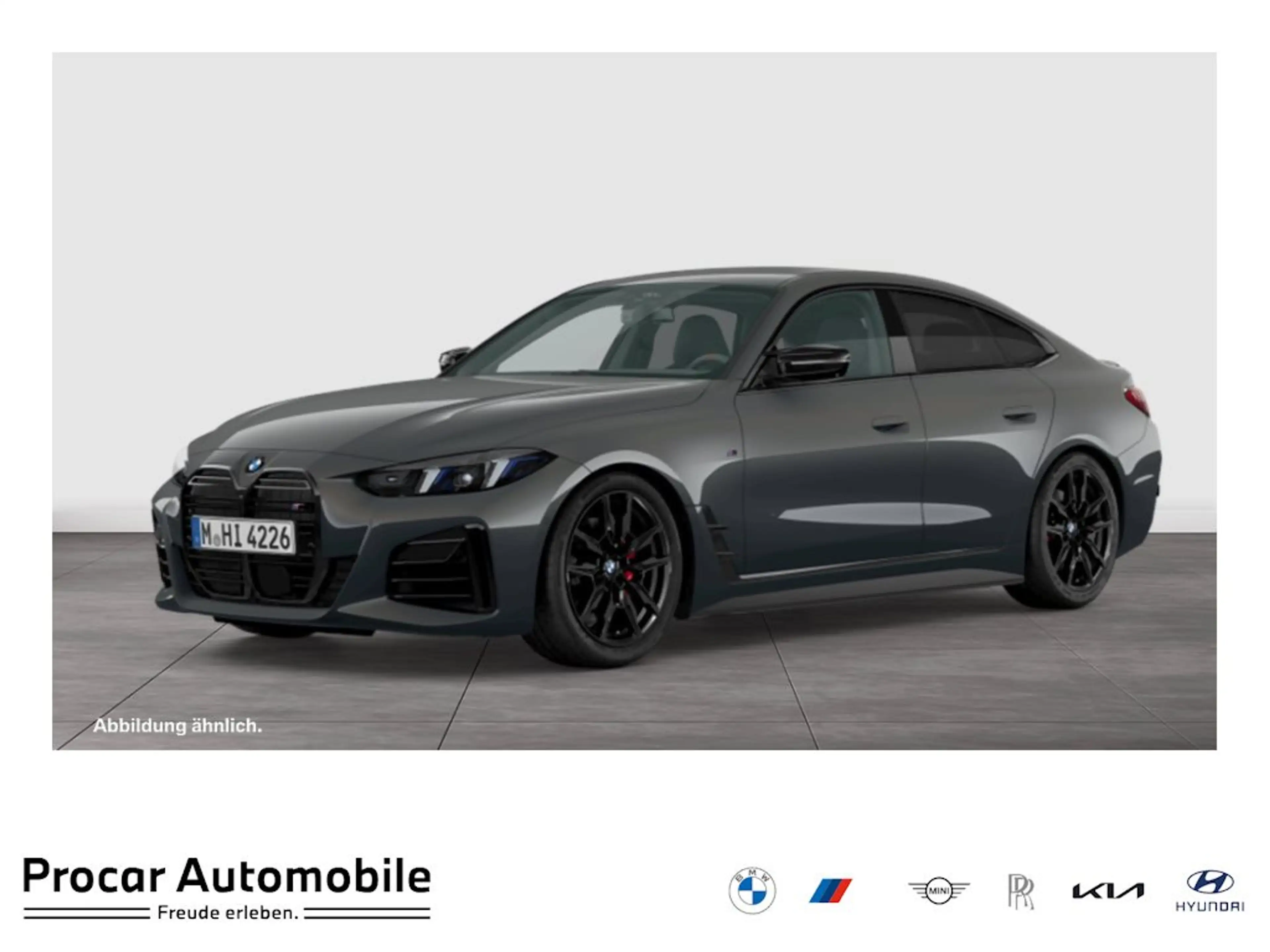 BMW 440 M440i xDrive Gran Coupé M Sport HUD ACC AHK RFK