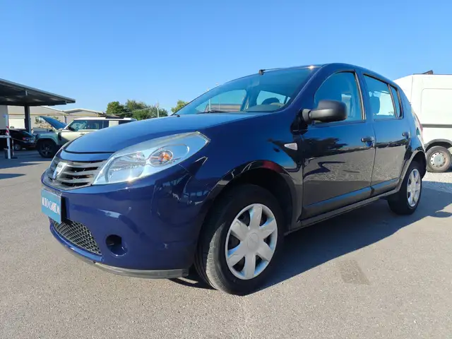 Dacia Sandero Sandero I 2010 1.2 16v benzina