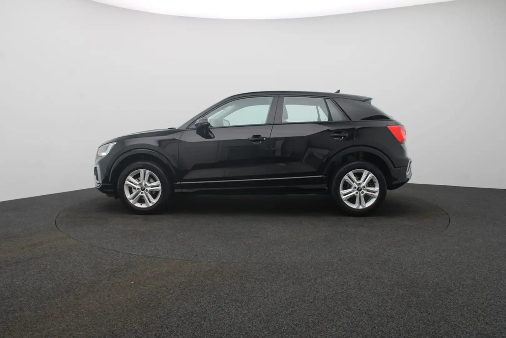 Audi Q2 30 TDI . Virt.Cockpit LED SZH Schwarz - 2