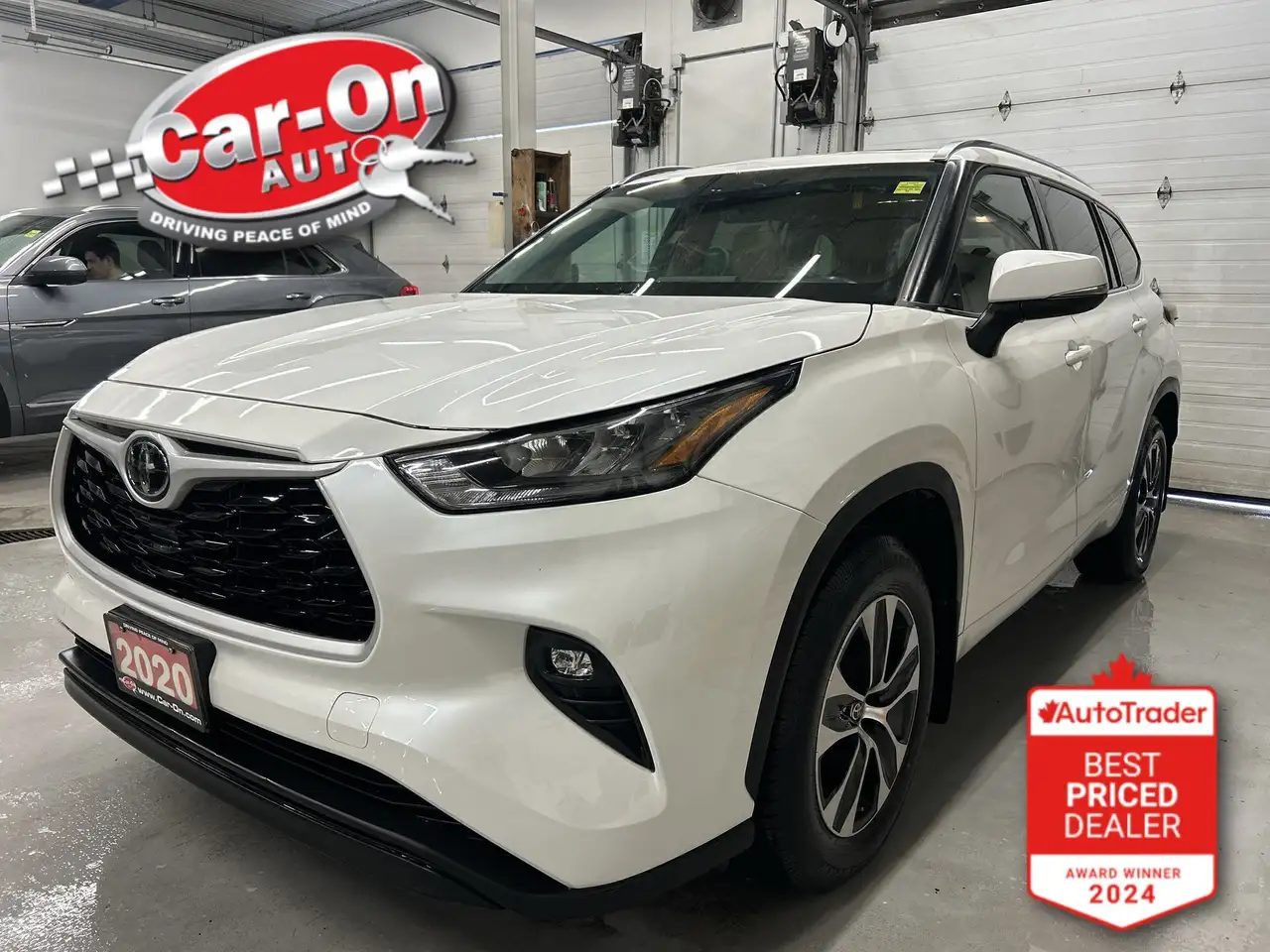 2020 Toyota Highlander