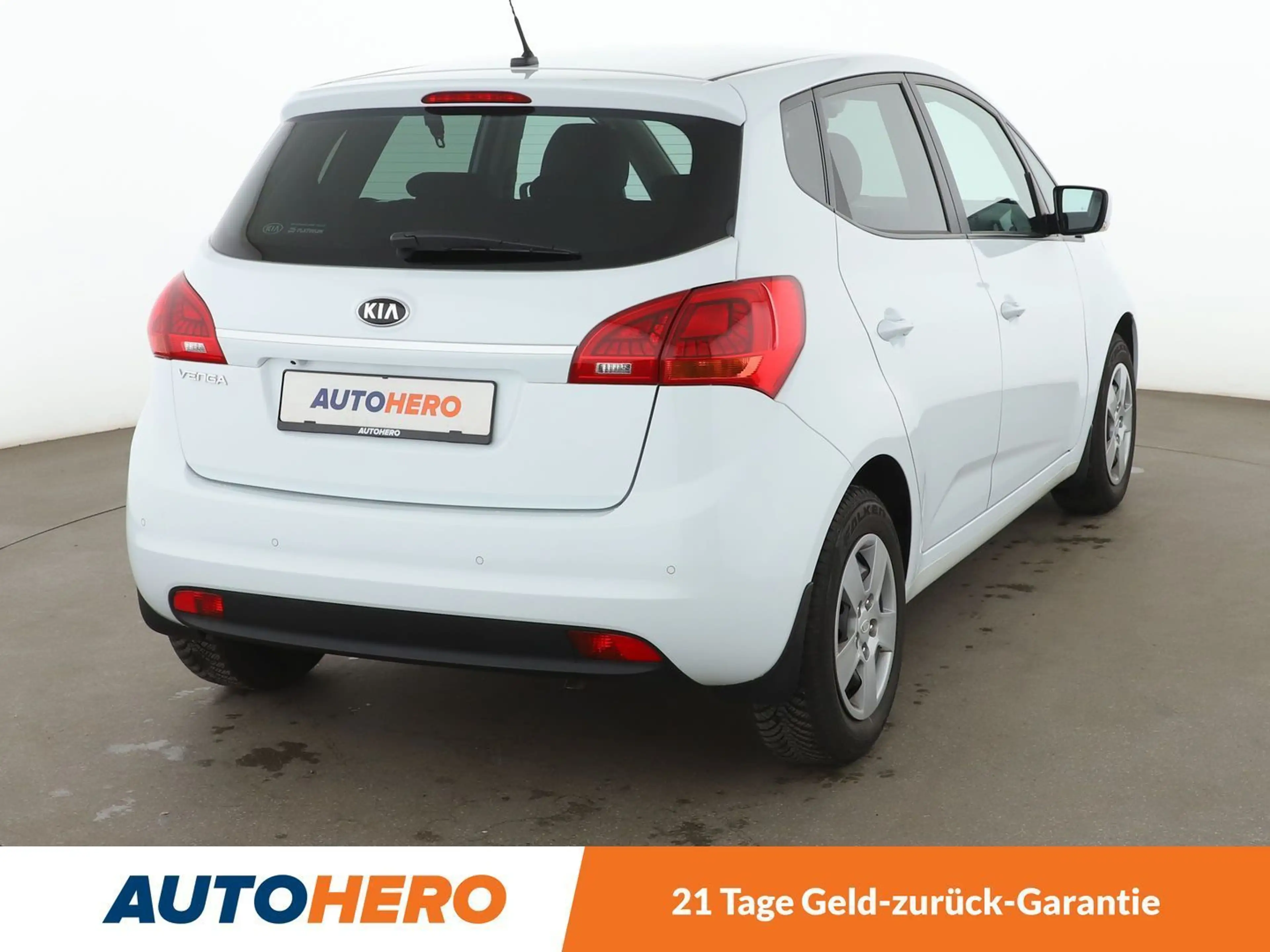 Kia Venga 1.6 Platinum Edition *CAM*PDC*SHZ*TEMPO*LHZ* — photo 6