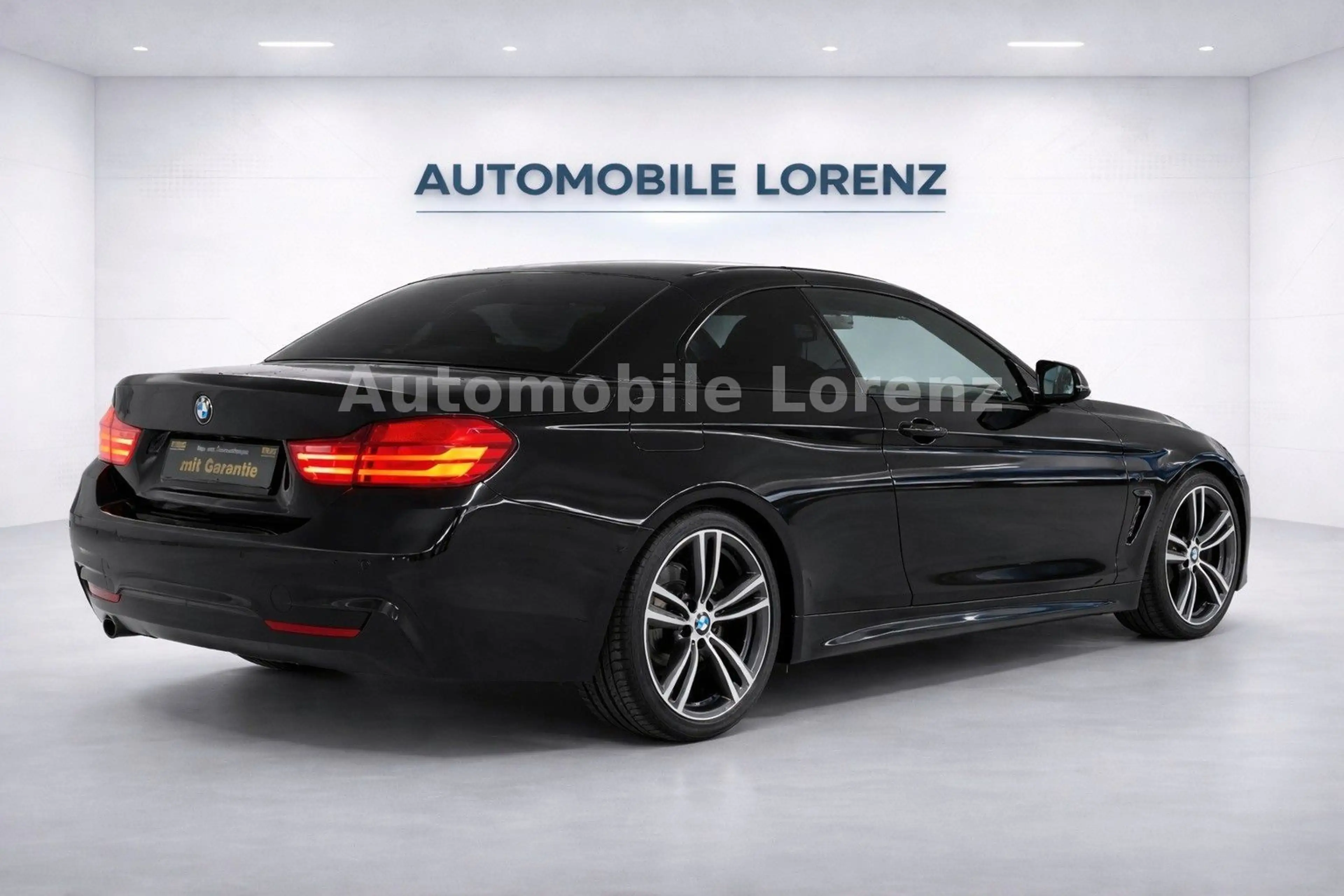 BMW 425 D CABRIO — photo 11