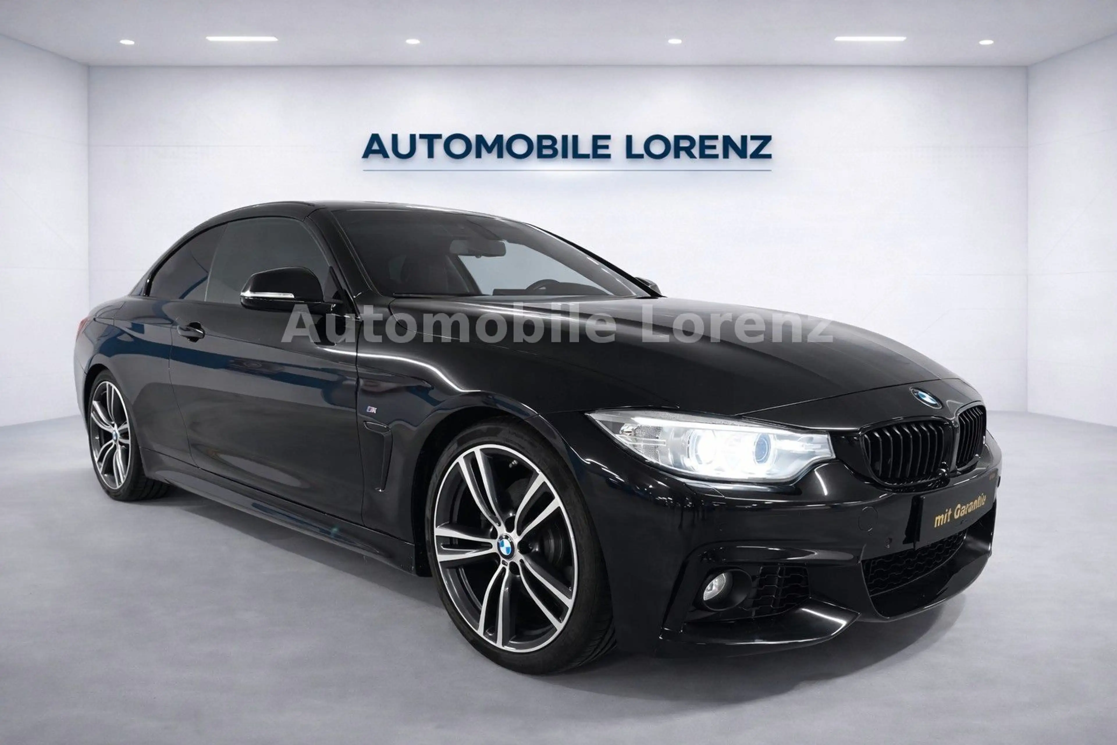 BMW 425 D CABRIO — photo 13