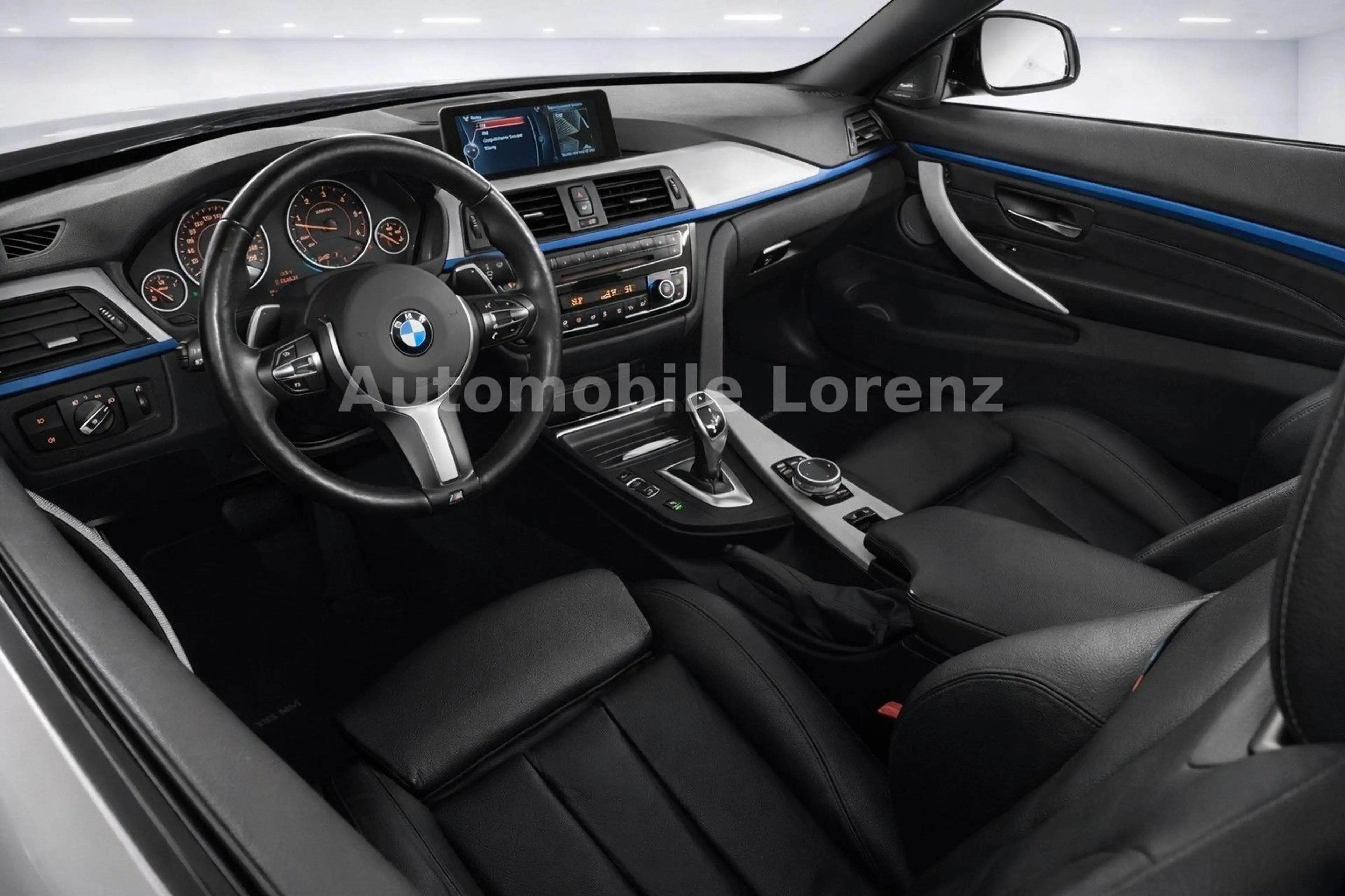 BMW 425 D CABRIO — photo 14