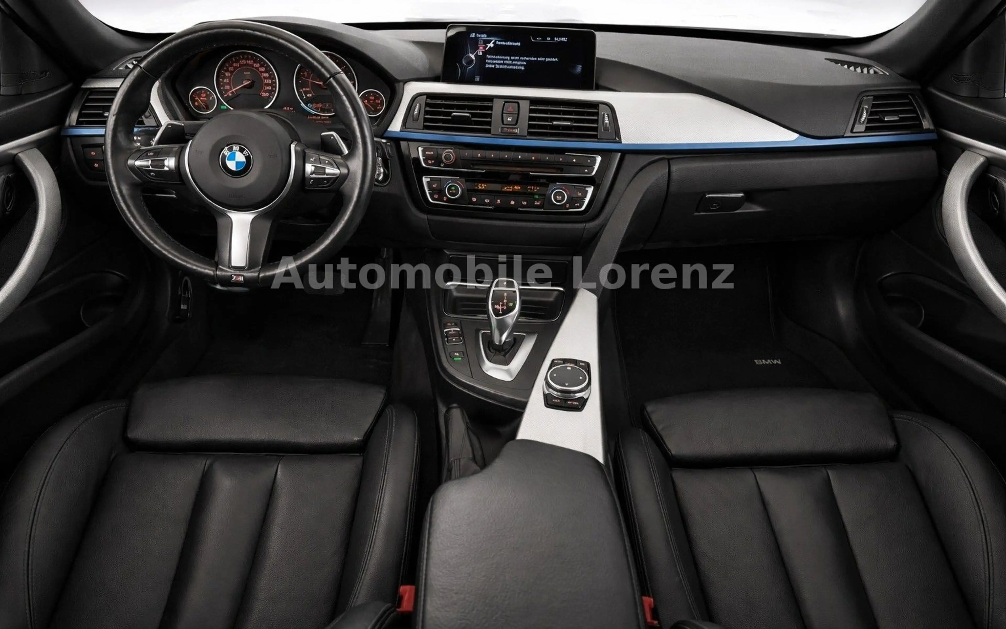 BMW 425 D CABRIO — photo 15
