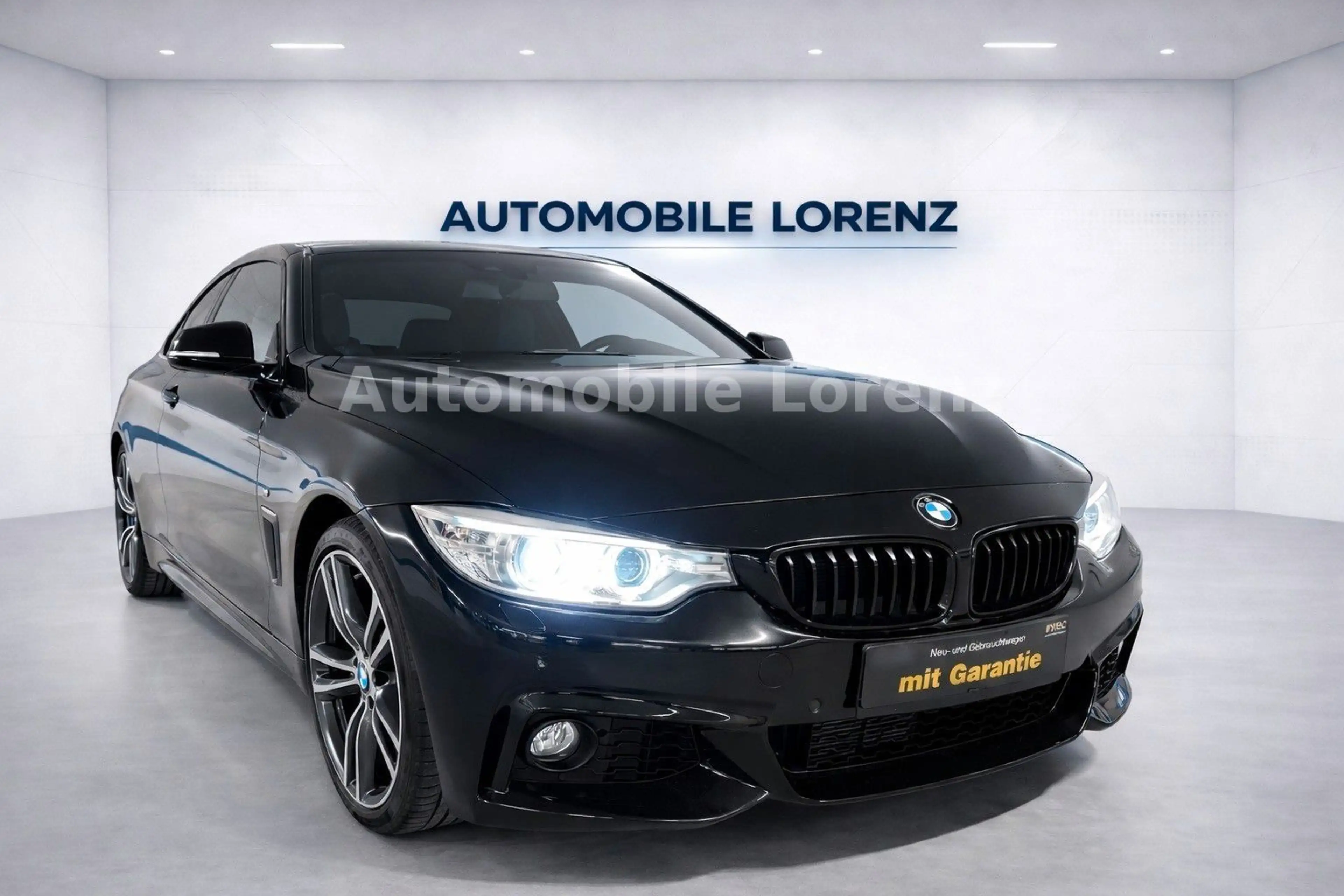 BMW 425 D CABRIO — photo 5