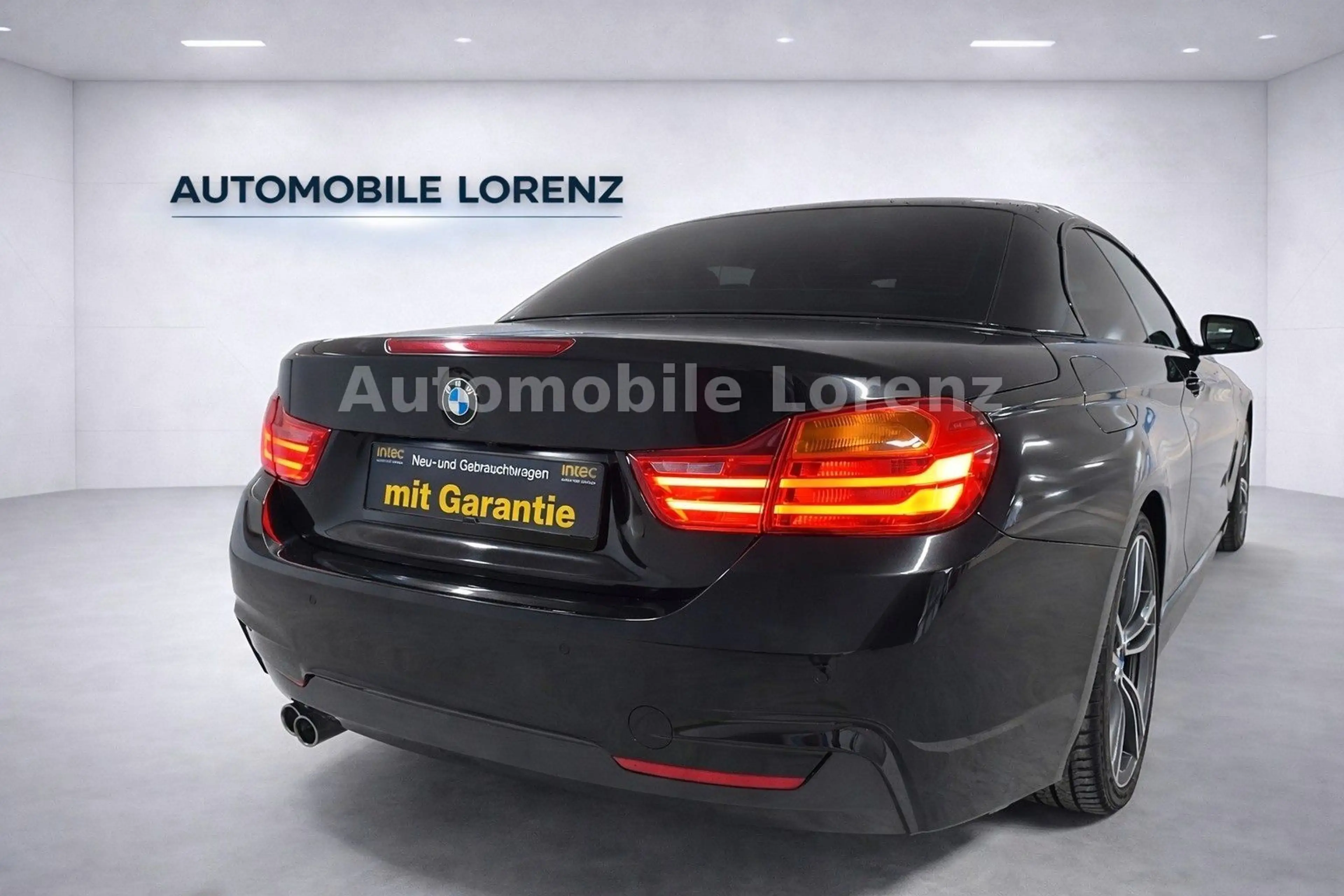 BMW 425 D CABRIO — photo 7