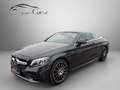 Mercedes-Benz C 43 AMG 4MATIC Cabrio Aut. *VOLL, GARANTIE BIS 04/2027* Gris - thumbnail 3