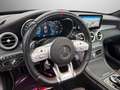 Mercedes-Benz C 43 AMG 4MATIC Cabrio Aut. *VOLL, GARANTIE BIS 04/2027* Gris - thumbnail 21