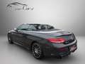Mercedes-Benz C 43 AMG 4MATIC Cabrio Aut. *VOLL, GARANTIE BIS 04/2027* Gris - thumbnail 5