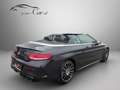 Mercedes-Benz C 43 AMG 4MATIC Cabrio Aut. *VOLL, GARANTIE BIS 04/2027* Gris - thumbnail 7