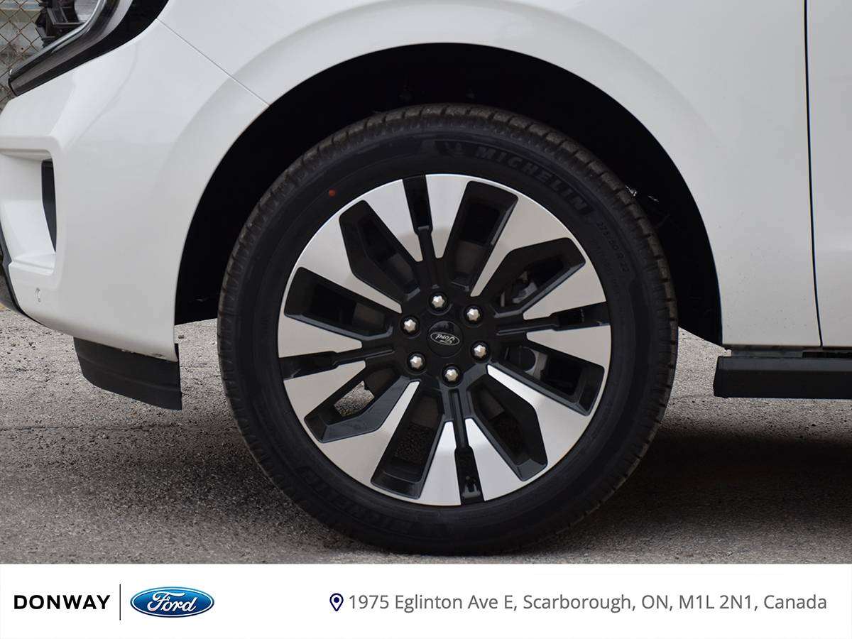 2027 Ford Expedition Max