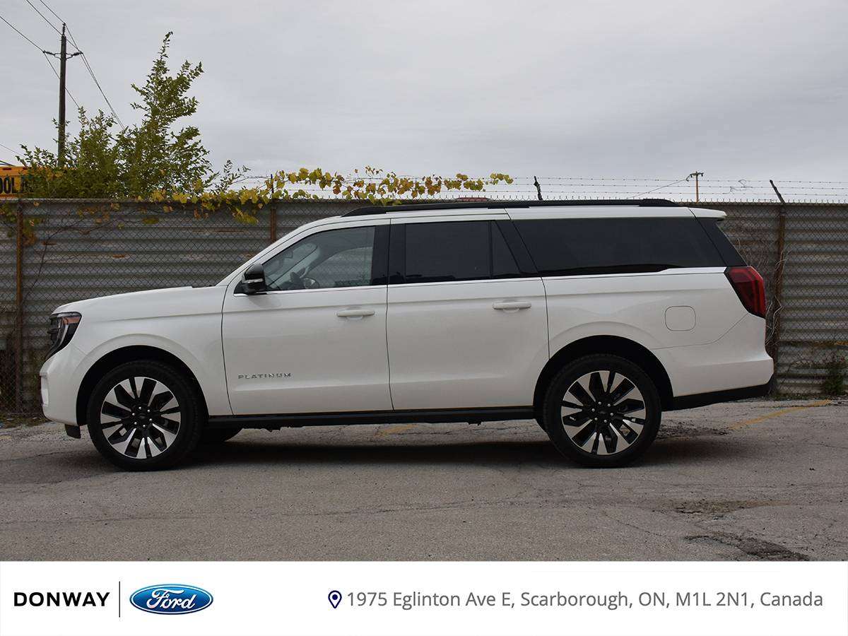 2027 Ford Expedition Max