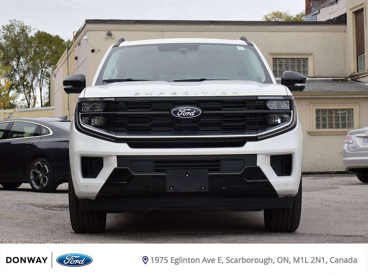 2027 Ford Expedition Max